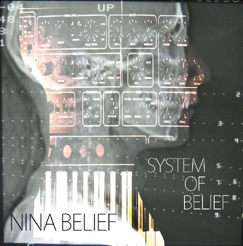 Cover of System Of Belief by Nina Belief