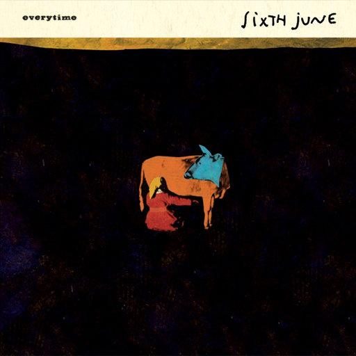 Cover of Everytime by Sixth June