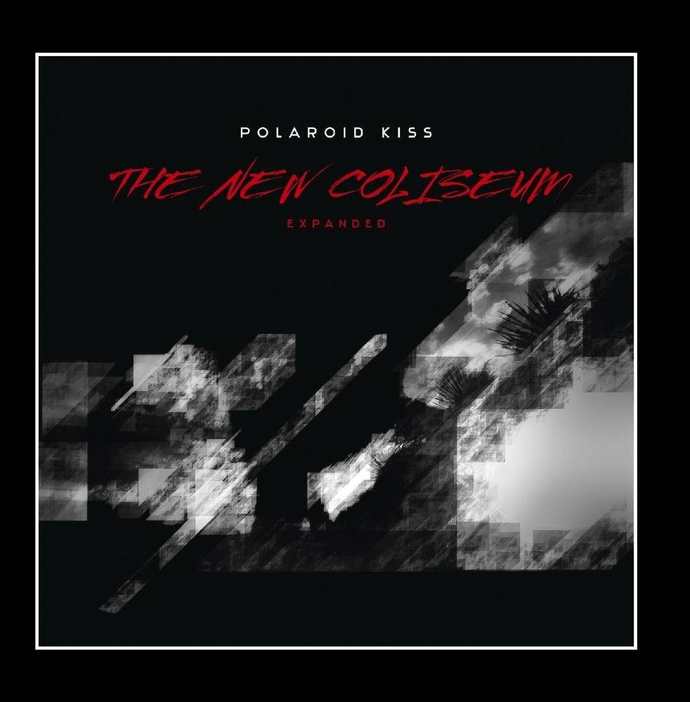 Cover of The New Coliseum by Polaroid Kiss