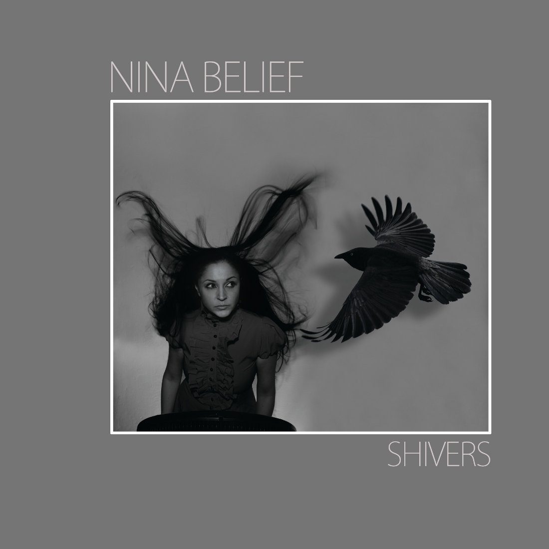 Cover of Shiver by Nina Belief