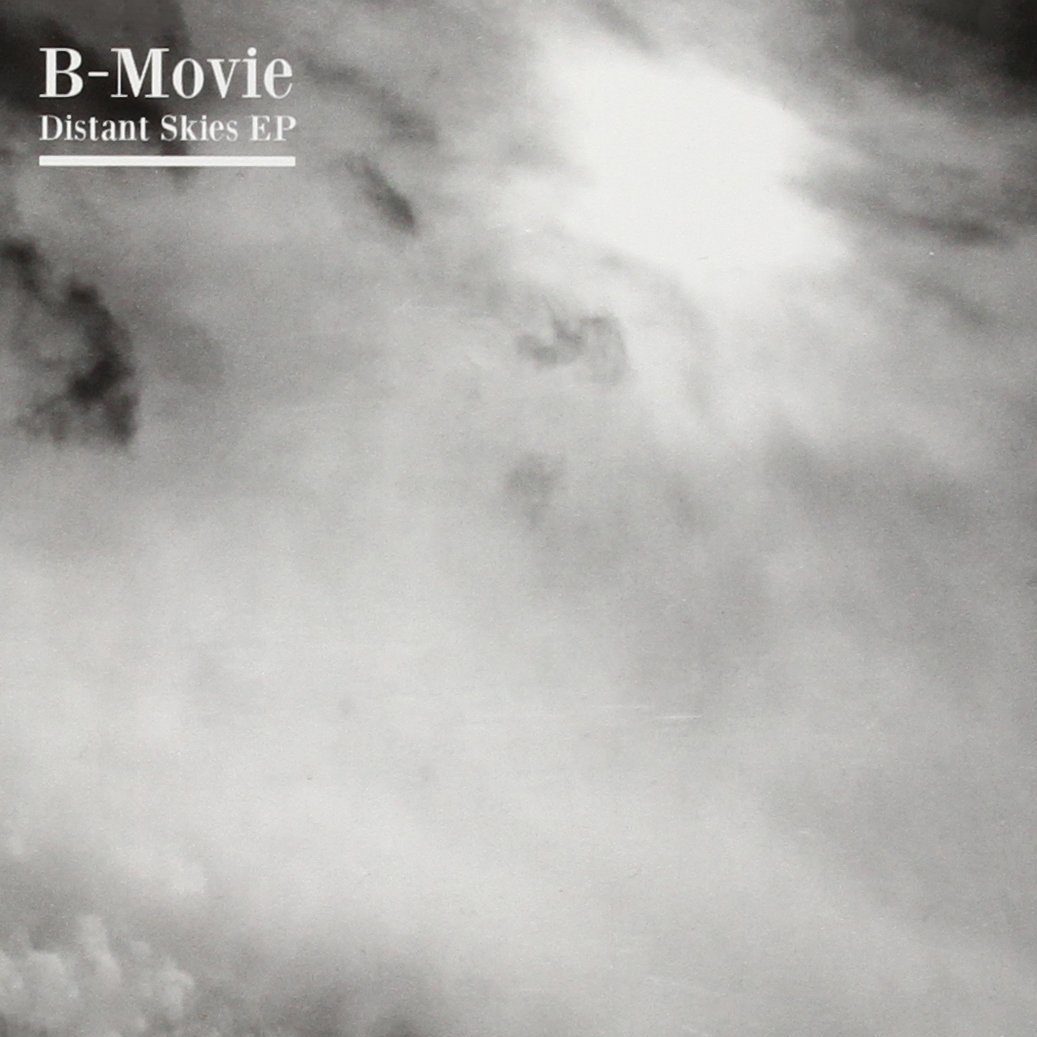 Cover of Distant Skies by B-Movie