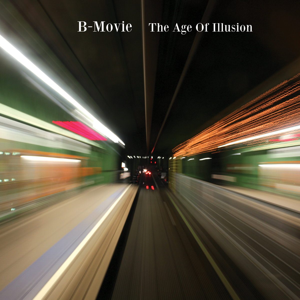 Cover of The Age Of Illusion by B-Movie