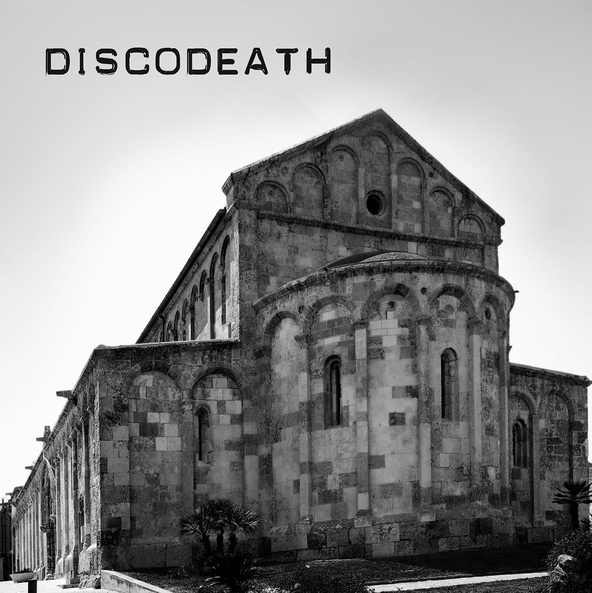 Cover of s/t by Discodeath