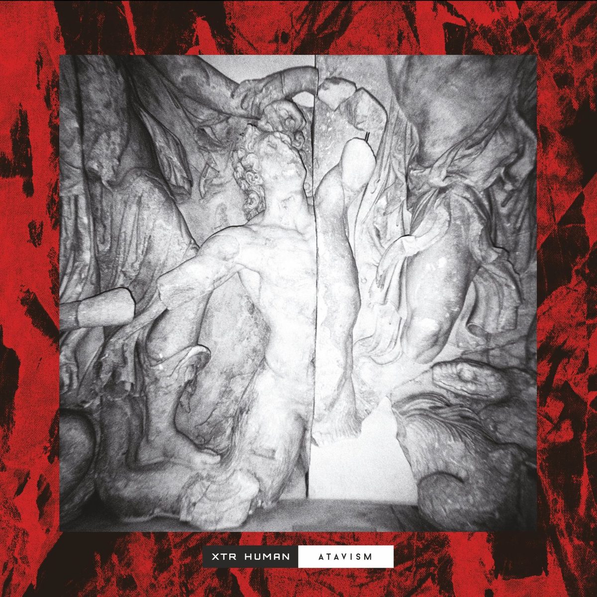 Cover of Atavism by XTR Human
