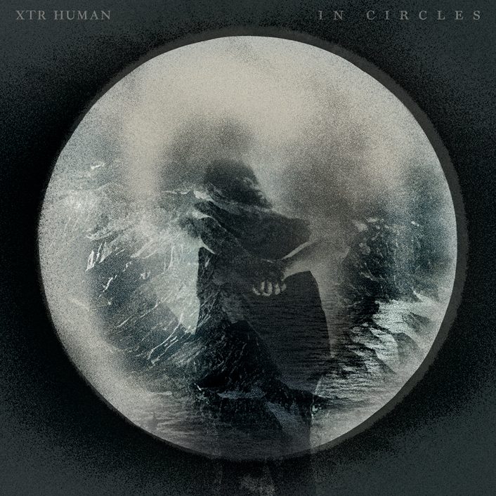 Cover of In Circles by XTR Human