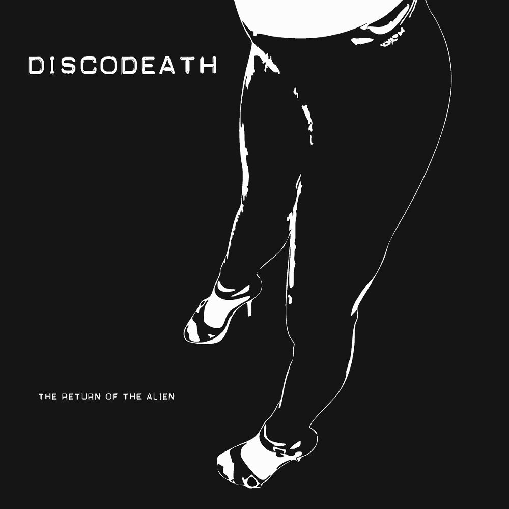 Cover of The Return Of The Alien by Discodeath