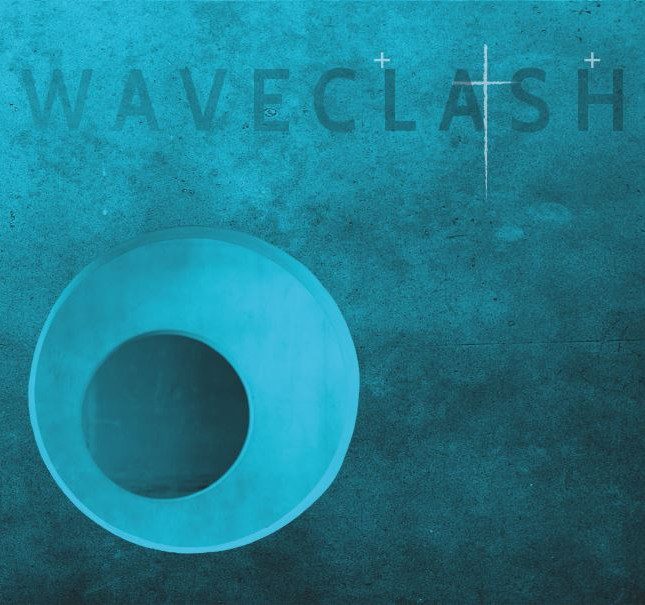 Cover of Waveclash by Rue Oberkampf
