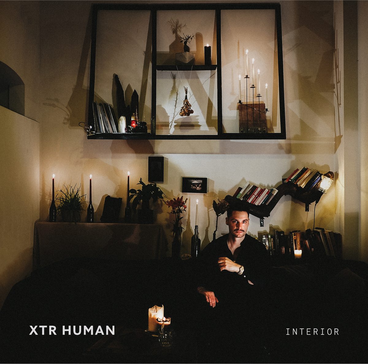 Cover of Interior by XTR Human
