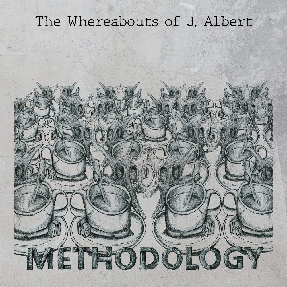 Cover of Methodology by The Whereabouts of J. Albert